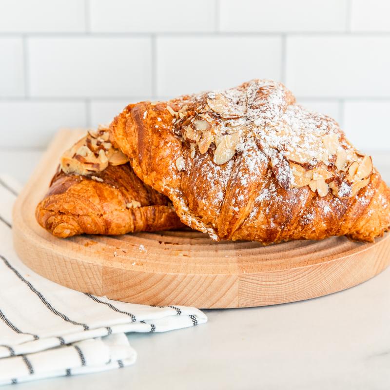 Almond Croissant photo