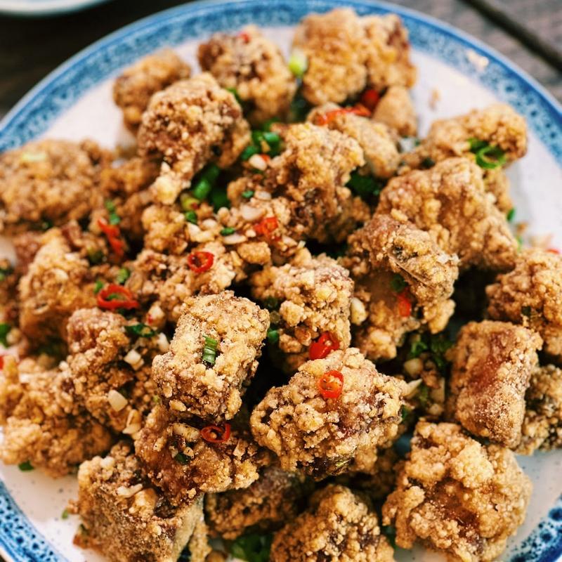 Jalapeno Garlic Pork Ribs photo