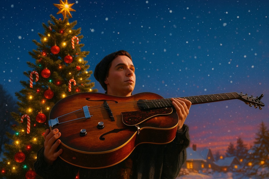 Christmas Fun at Dale’s- Live music with Aedyn event photo