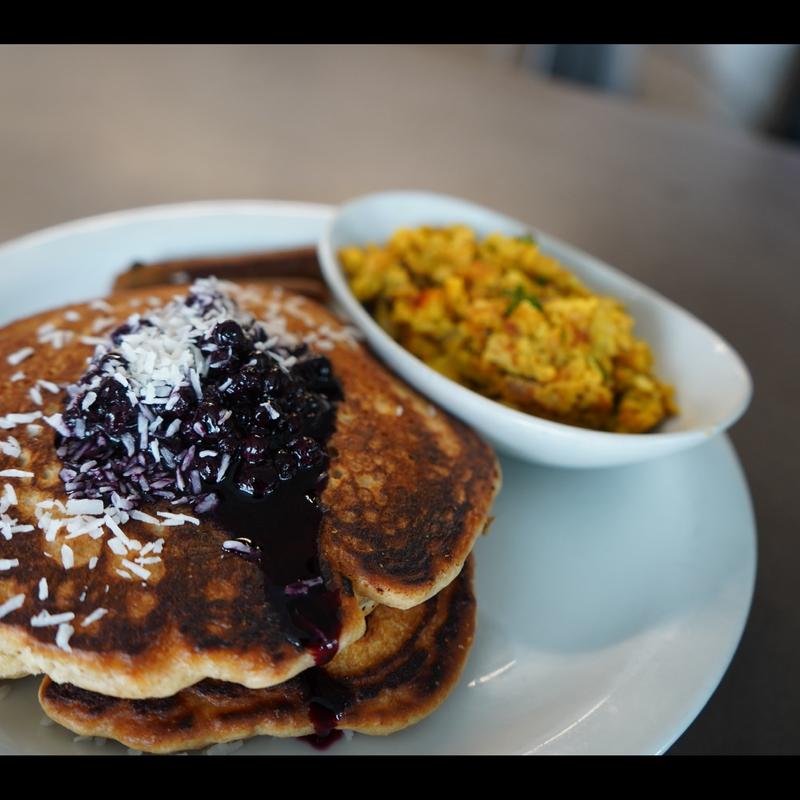 Pancake Platter photo