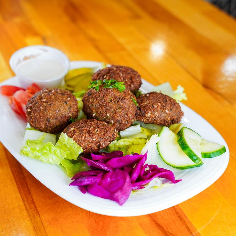 Falafels photo
