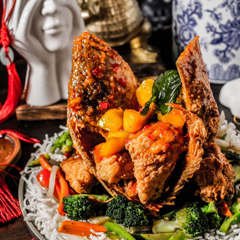 Mango Snapper (GF) photo