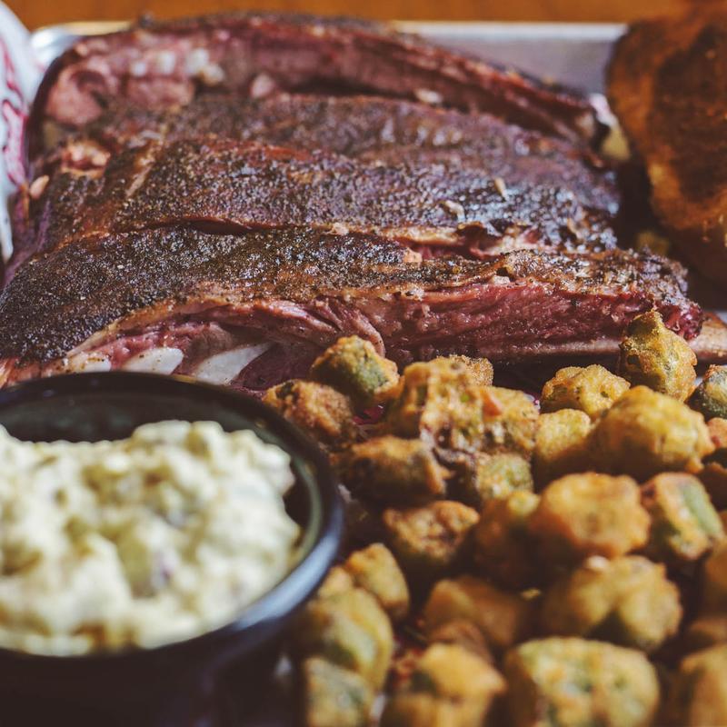 Pork Spare Ribs photo