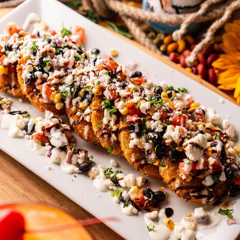 Fried Green Tomatoes photo