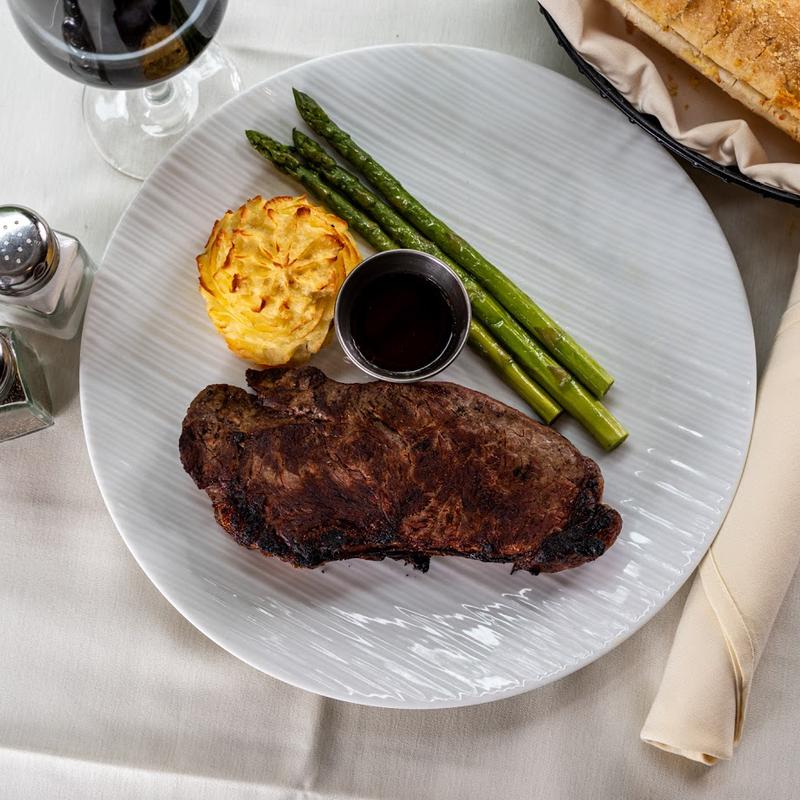 New York Strip photo