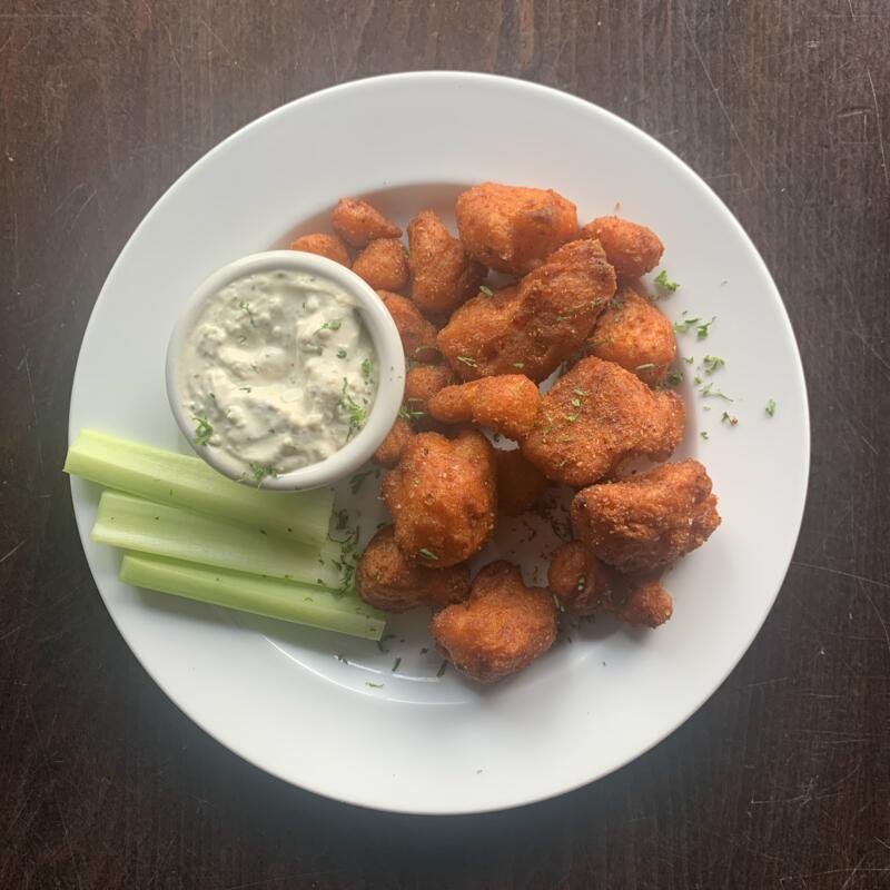 Cauliflower Bites photo