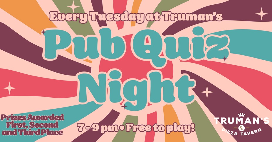 Trivia Tuesday event photo