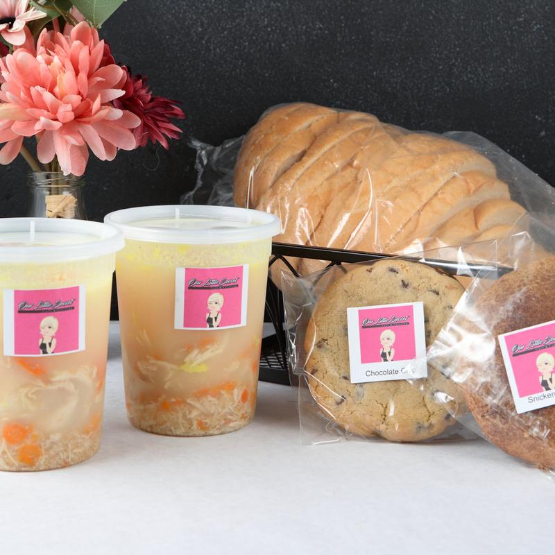 Chicken Soup Delivery photo