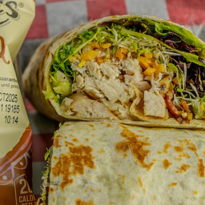 Macklemore Wrap photo