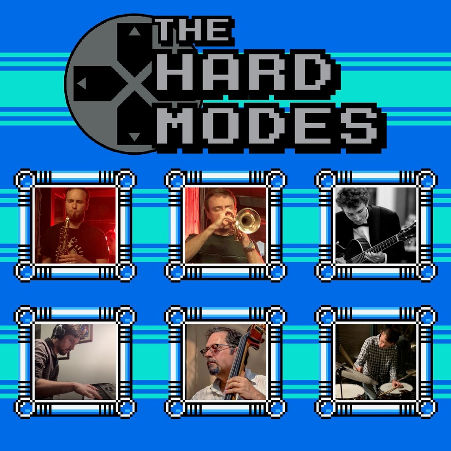 The Hard Modes event photo