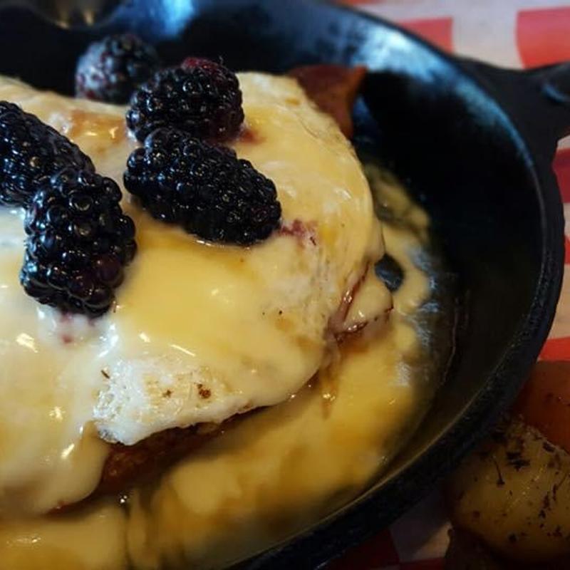 Blackberry Ham photo