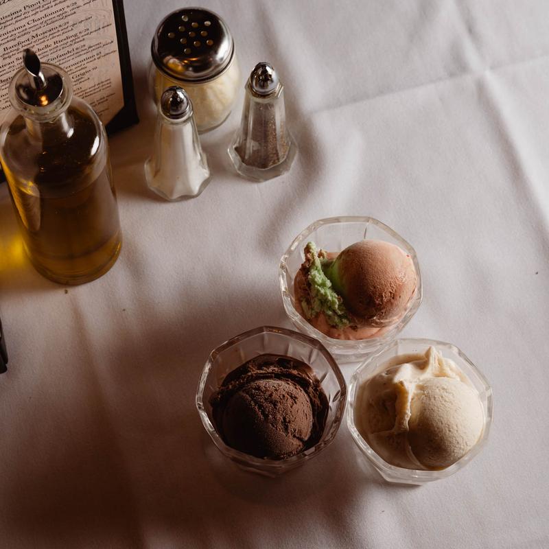 Spumoni Ice Cream photo