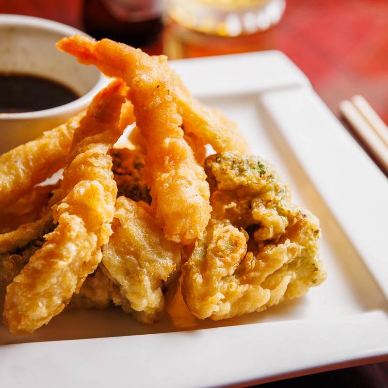 Shrimp Tempura photo