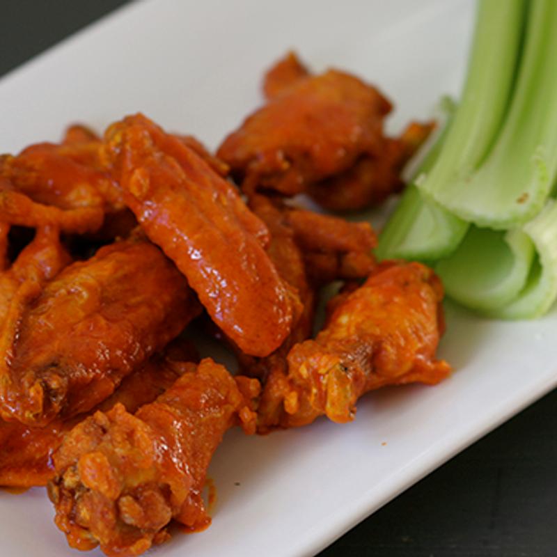 Traditional Wings photo