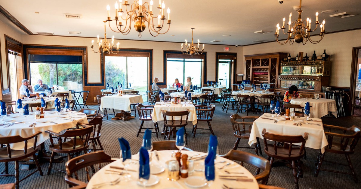 Interior, seating area