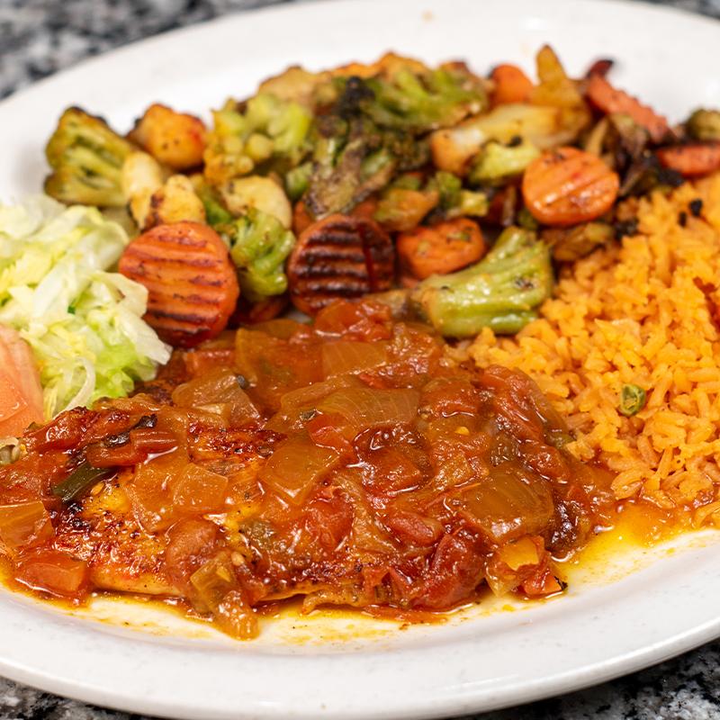 Veracruzana Plate photo