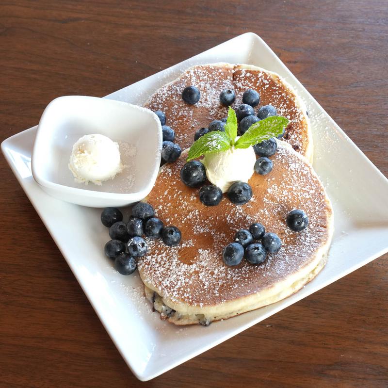 Blueberry Pancakes photo