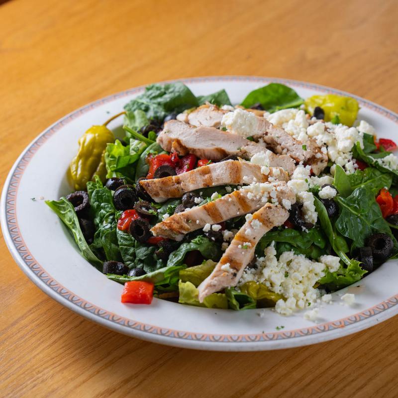 Greek Chicken Salad photo