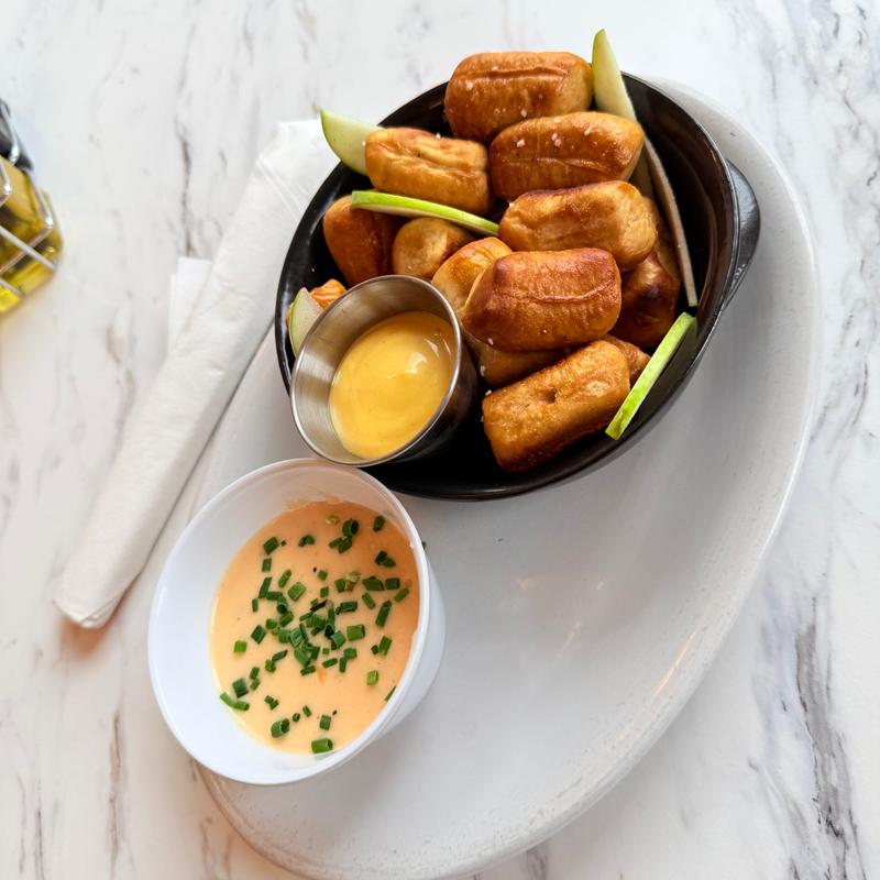 Pretzel Bites & Beer Cheese photo