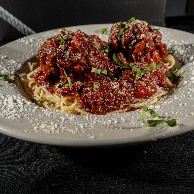 Spaghetti & Meatball photo