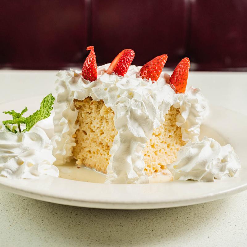 Tres Leches Cake photo