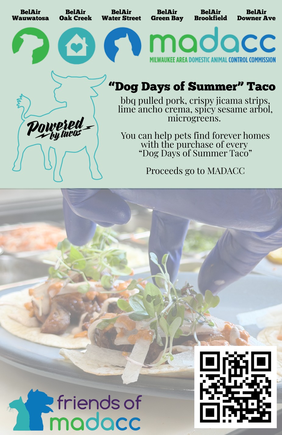 Summer Powered by Tacos at BelAir Cantina event photo