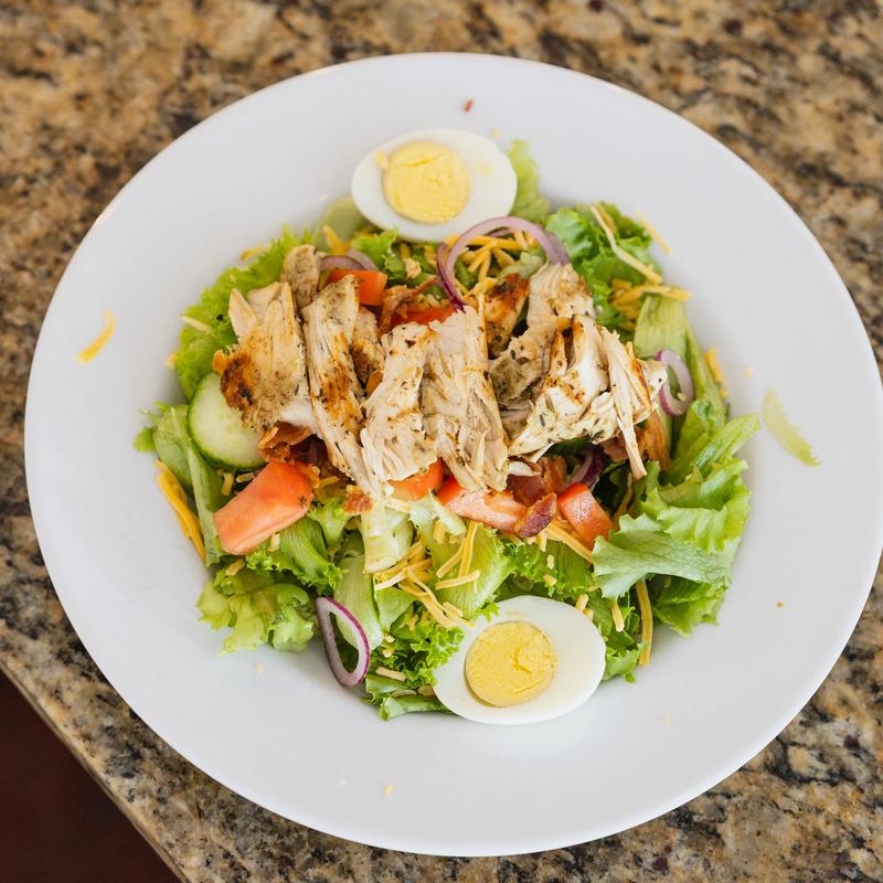 Chicken Cobb Salad photo