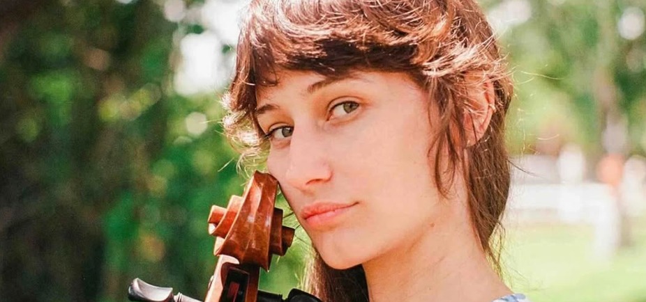 Sunday Strings with Claire Allen event photo