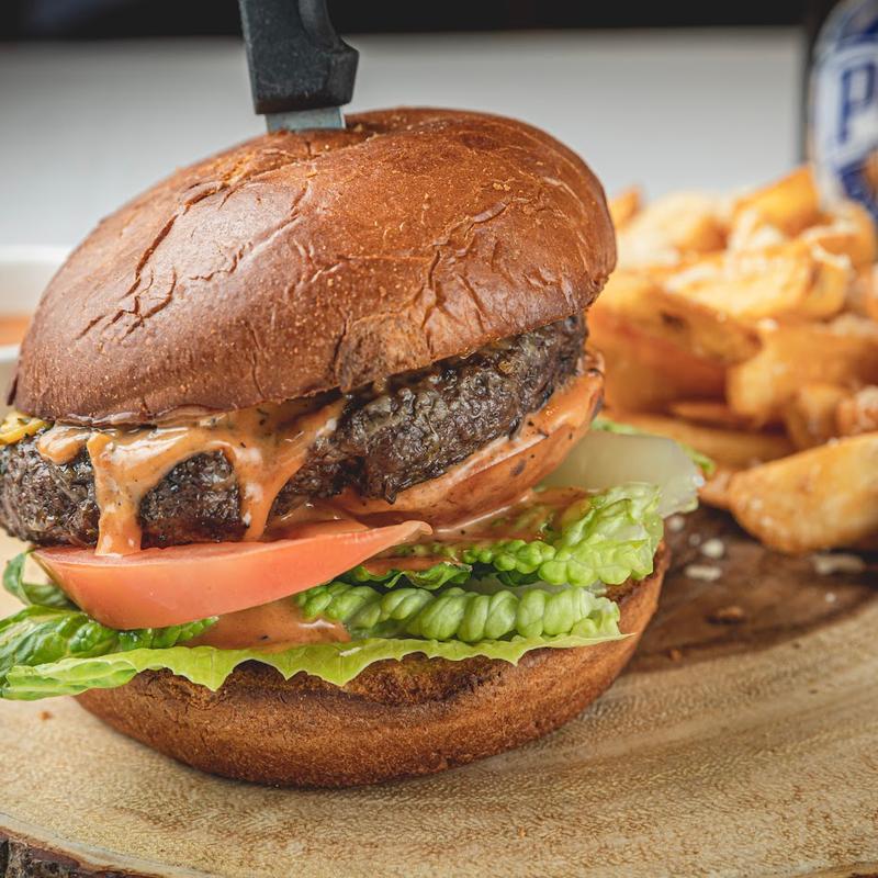 Astor's Wagyu Burger photo