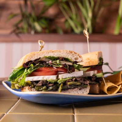 Veggie Medley Torta.