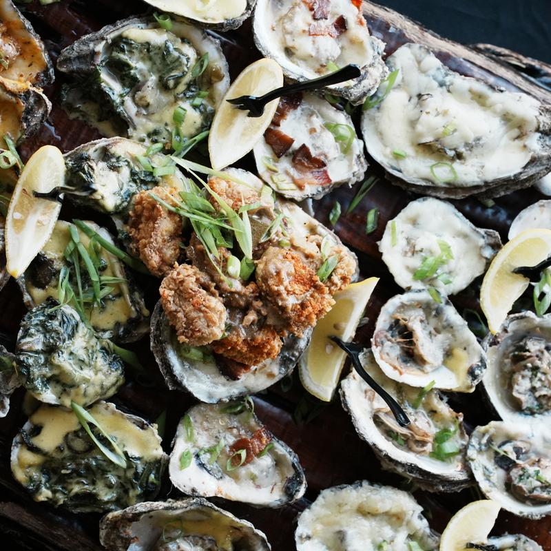 The Oyster Ensemble photo