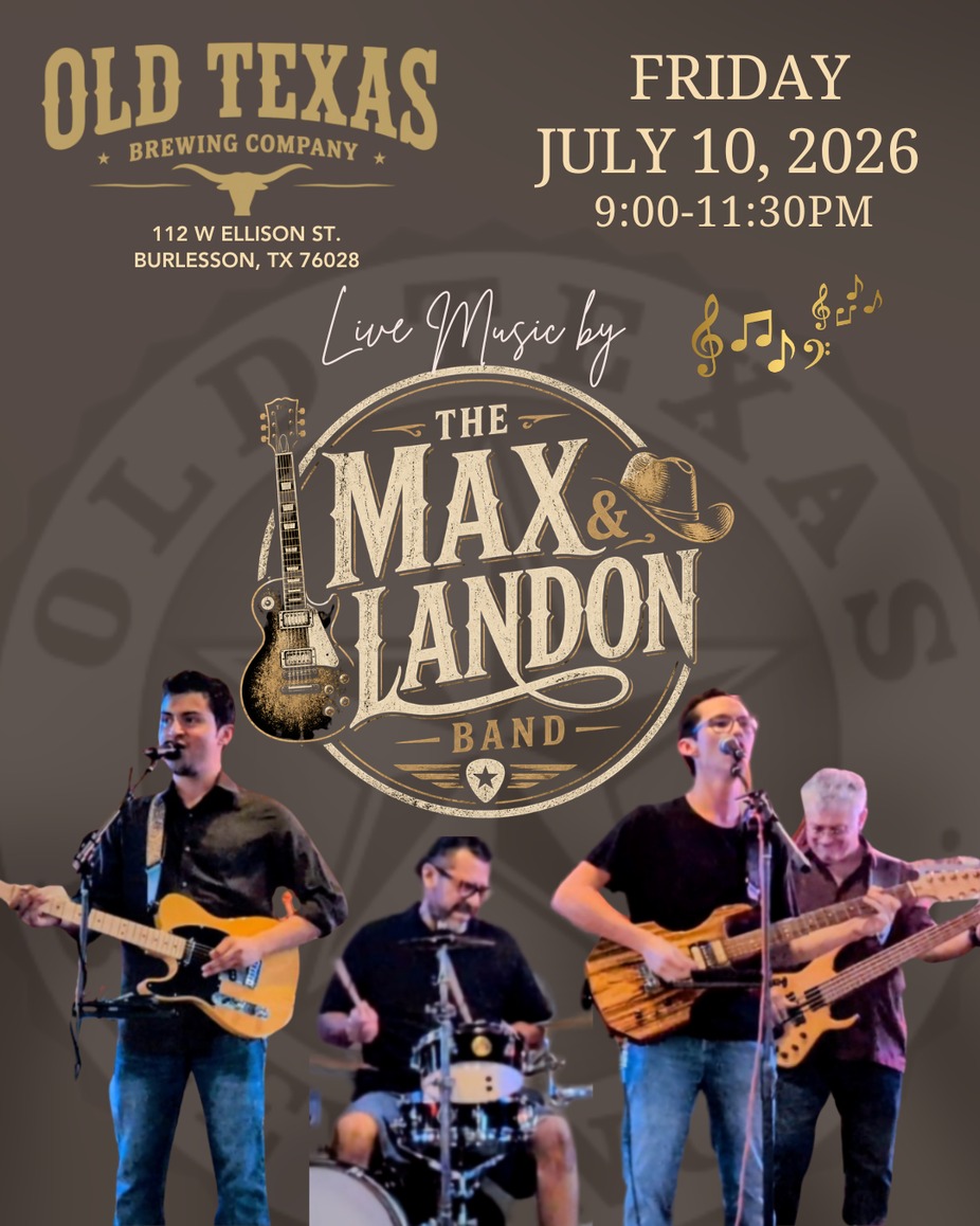 Max Segura- Friday July 10th! event photo