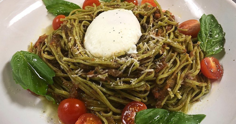 Beef Cheek Capellini