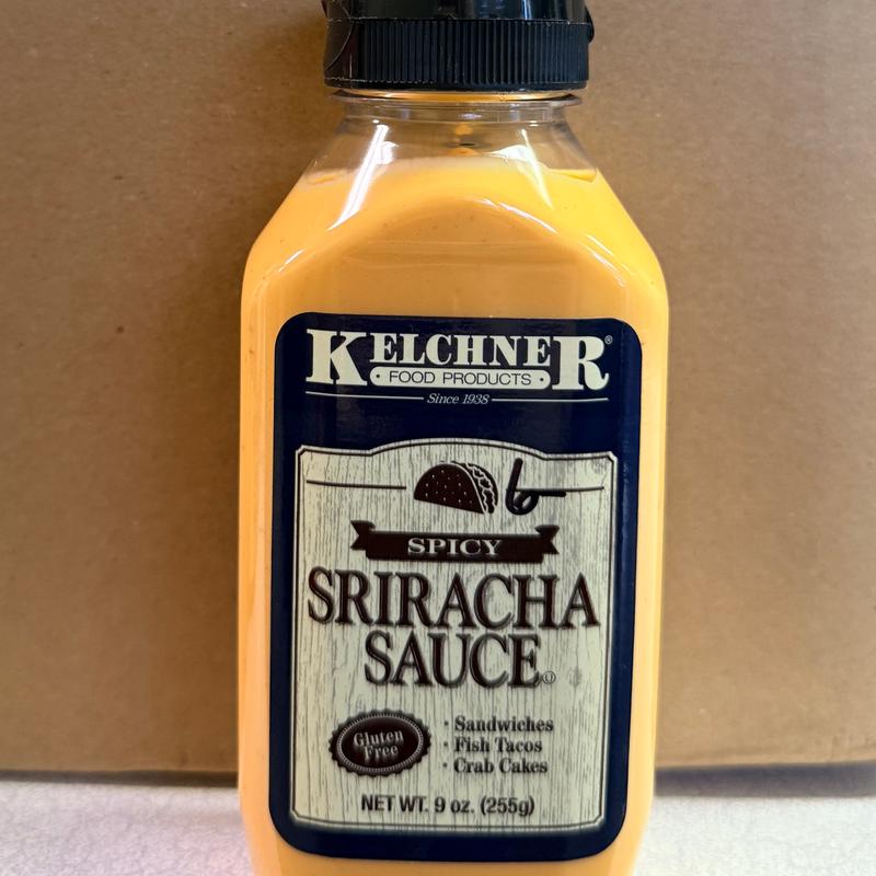 Kelchner Sriracha Sauce photo