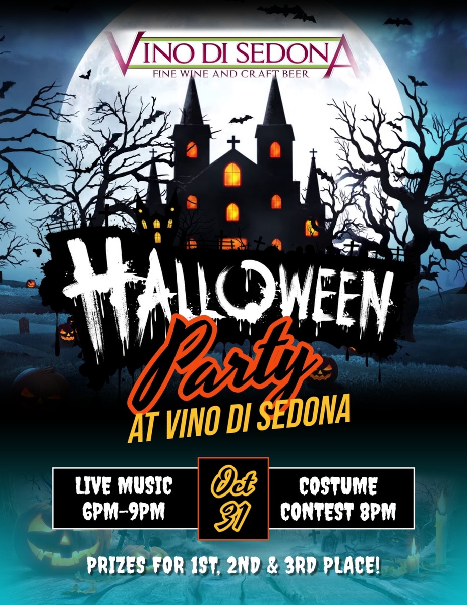 Halloween event photo