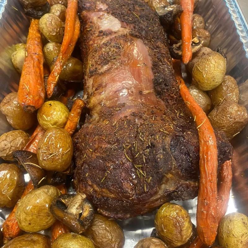 Whole Beef Tenderloin photo