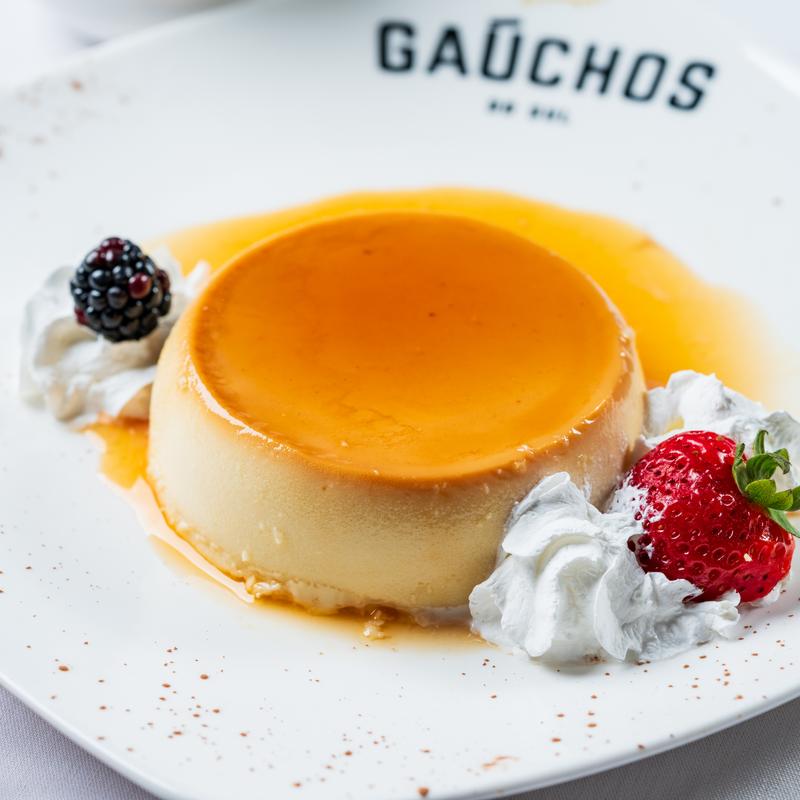 Brazilian Flan photo