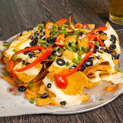 Nachos photo