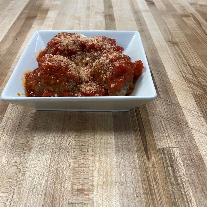 Meatball Appetizer photo