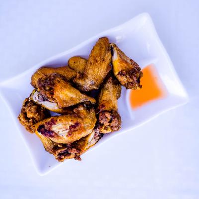 Hibachi Grill Chicken Wings photo