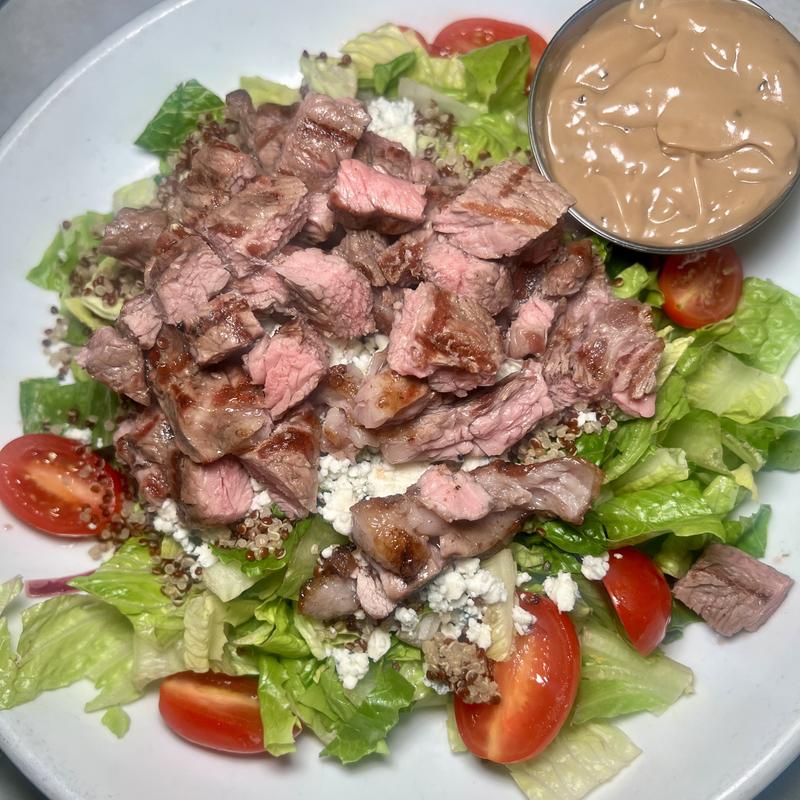 menu item 34 of 36, Steakhouse Ribeye Salad*