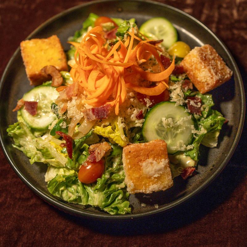 menu item 6 of 15, House Salad | GF