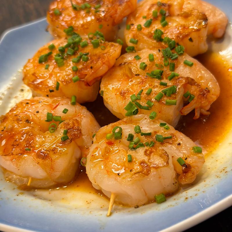 Shrimp Kushiyaki photo