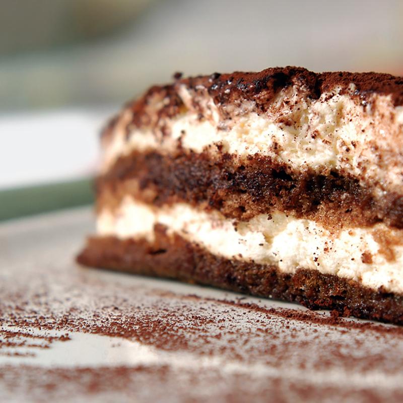 Tiramisu' photo
