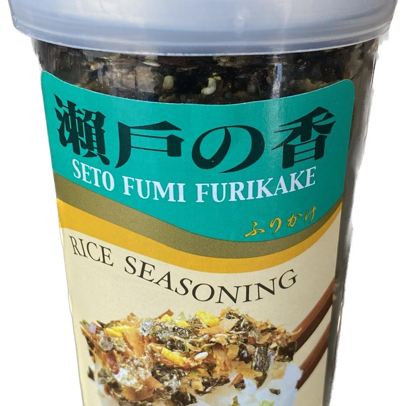 menu item 45 of 46, Sato Fumi Furikake