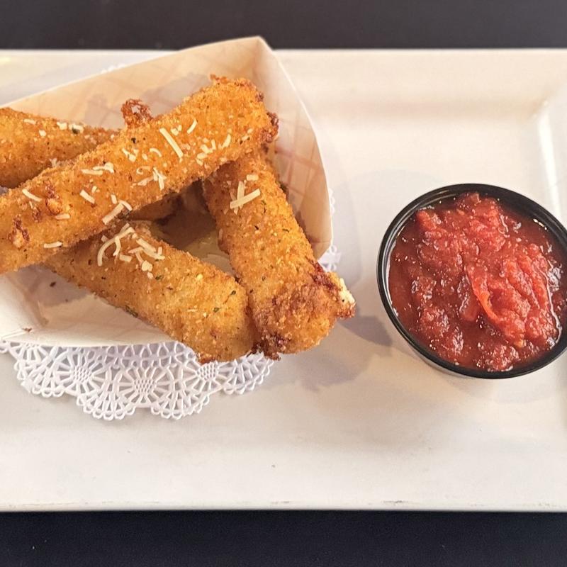 Mega Mozzarella Cheese Sticks photo