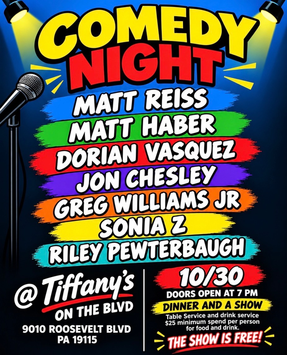 Comedy Night event photo