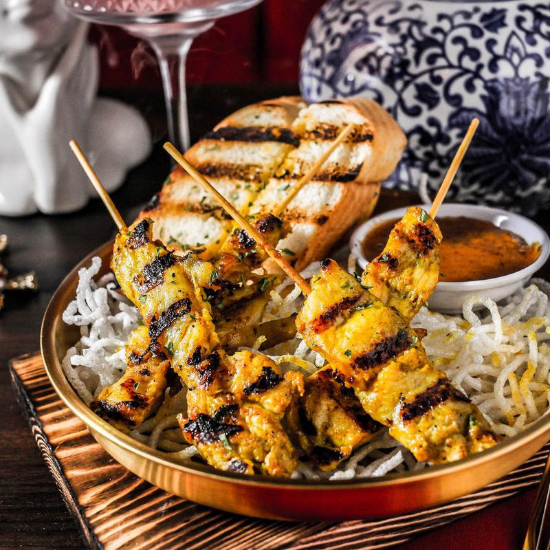 Chicken Skewer photo