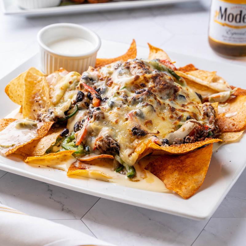 Carnitas Nachos photo