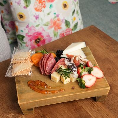 The Single Board meal.